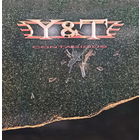 Y & T (Yesterday & Today) - Contagious, LP 1987