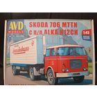 AVD SKODA+ALKA