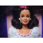 Кукла Барби из серии "Куклы мира" /Barbie Dolls of the world, Puerto Rican 1996