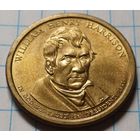 США 1 доллар, 2009     P    Президент США - Уильям Генри Гаррисон (1841)      ( 4-8-7 )