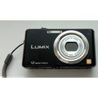 Фотоаппарат Panasonic Lumix DMC-FS-10