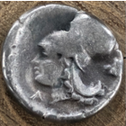 Коринф. Статер АР, Континентальная Греция. Коринфия, около 400-375 гг. до н.э.