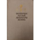 ИСТОРИЯ РУССКОЙ ЛИТЕРАТУРЫ 19 ВЕКА.  ОТЛИЧНАЯ РАБОТА АВТОРОВ!