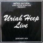 Uriah Heep – Uriah Heep Live, 2LP 1973/1993