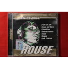 Various - House Series (2004, CD)