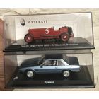 1:43 Maseratti