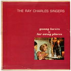 LP The Ray Charles Singers 'Young Lovers in Far Away Places'