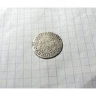 Полугрош 1559, Жигимонт Август, Вильно.