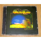 Steve Howe (ex- Yes) - Spectrum (2005, Audio CD, прог-рок)