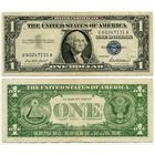 США. 1 доллар (образца 1957 года, P419)
