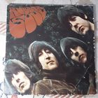 THE BEATLES - 1965 - RUBBER SOUL (UK) LP