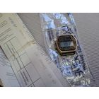 Часы "Электроника 77а" не ношеные,с родными доками и упаковкой, За вашу цену!