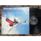 Виниловая пластинка URIAH HEEP. High and mighty.