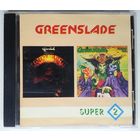 CD Greenslade – Spyglass Guest / Time And Tide (1997) 	Prog Rock