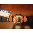 Новые часы Casio