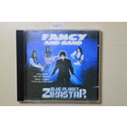 Fancy And Band – Blue Planet Zikastar (1995, CD)