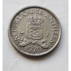 Нидерландские Антильские острова 10 центов, 1970 1-1-22