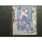Франция 1934 стандарт, голубь мира Mi - 11,0 евро гаш.; 100,0 евро чистая