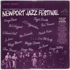 LP Great Moments in Jazz Re-Created at The Newport Jazz Festival