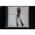Christina Aguilera – Stripped (2002, CD)