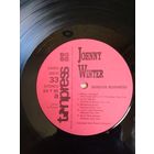 Johnny Winter - Serious Business, LP,1985