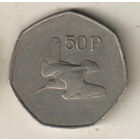 Ирландия 50 пенс 1970