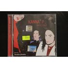 Kanna P - Twin Soul (2004, CD)