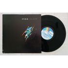 THE FIXX React (USA винил LP 1987)