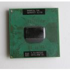 Процессор для ноутбука Intel Pentium M Processor 740  1.73/2m/533 сокет PGA478