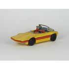 058 - Mebetoys-Mattel A-44 Bertone Runabout 1/43 Сделано в СССР Донецк Новоэкспорт