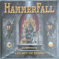 HammerFall - Legacy Of Kings / запечатан