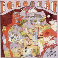 Fonograf - Na Mi Ujsag, Wagner Ur? - LP - 1975