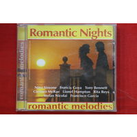 Various - Romantic Nights (2004, CD)