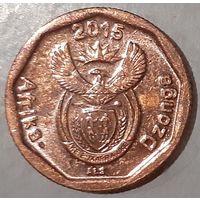 ЮАР 10 центов, 2015 (14-20-28)