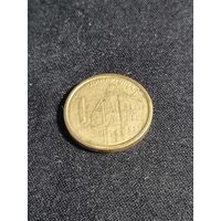 Сербия 1 динар 2006