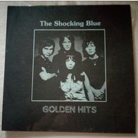 Shocking blue. Golden hits. Lp, винил