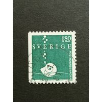 Швеция 1983. Улитка