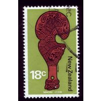 1 марка 1970 год Н.Зеландия 530