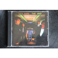 The Who – It's Hard (CD)