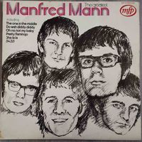 Manfred Mann – The Greatest, LP