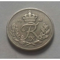 10 эре, Дания 1948 г.