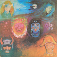 King Crimson, In The Wake Of Poseidon, LP 1970