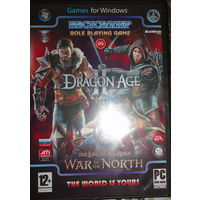 Games for Windows Dragon Age II +клеймо убийцы+наследие The Lord Of The Rings: Война на севере