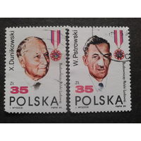 Польша 1989 персоны
