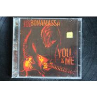 Joe Bonamassa – You & Me (2006, CD)