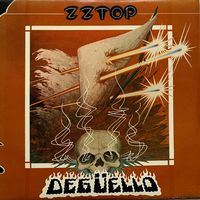 ZZ Top - Deguello / USA