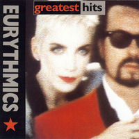 Eurythmics – Greatest Hits - 1991,CD, Compilation, Stereo,Made in Europe.