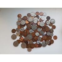 125 монет США