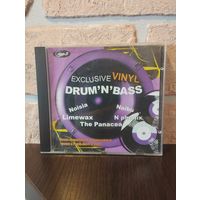 Exlusive Vinyl Drгm'n'bass