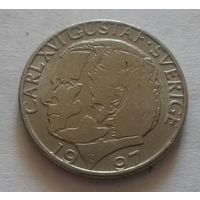 1 крона, Швеция 1997 г.